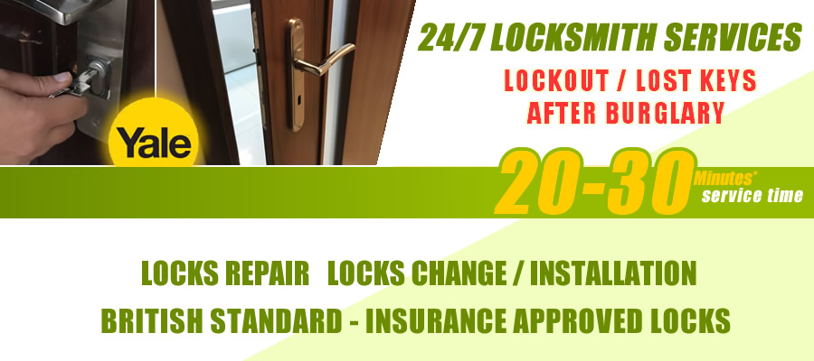 Moor Park locksmith services